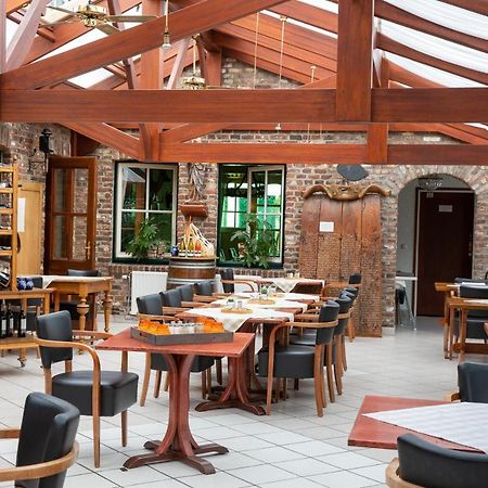 Hotel De Oude Brouwerij 梅赫伦 外观 照片