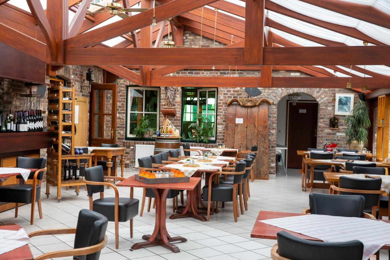 Hotel De Oude Brouwerij 梅赫伦 外观 照片