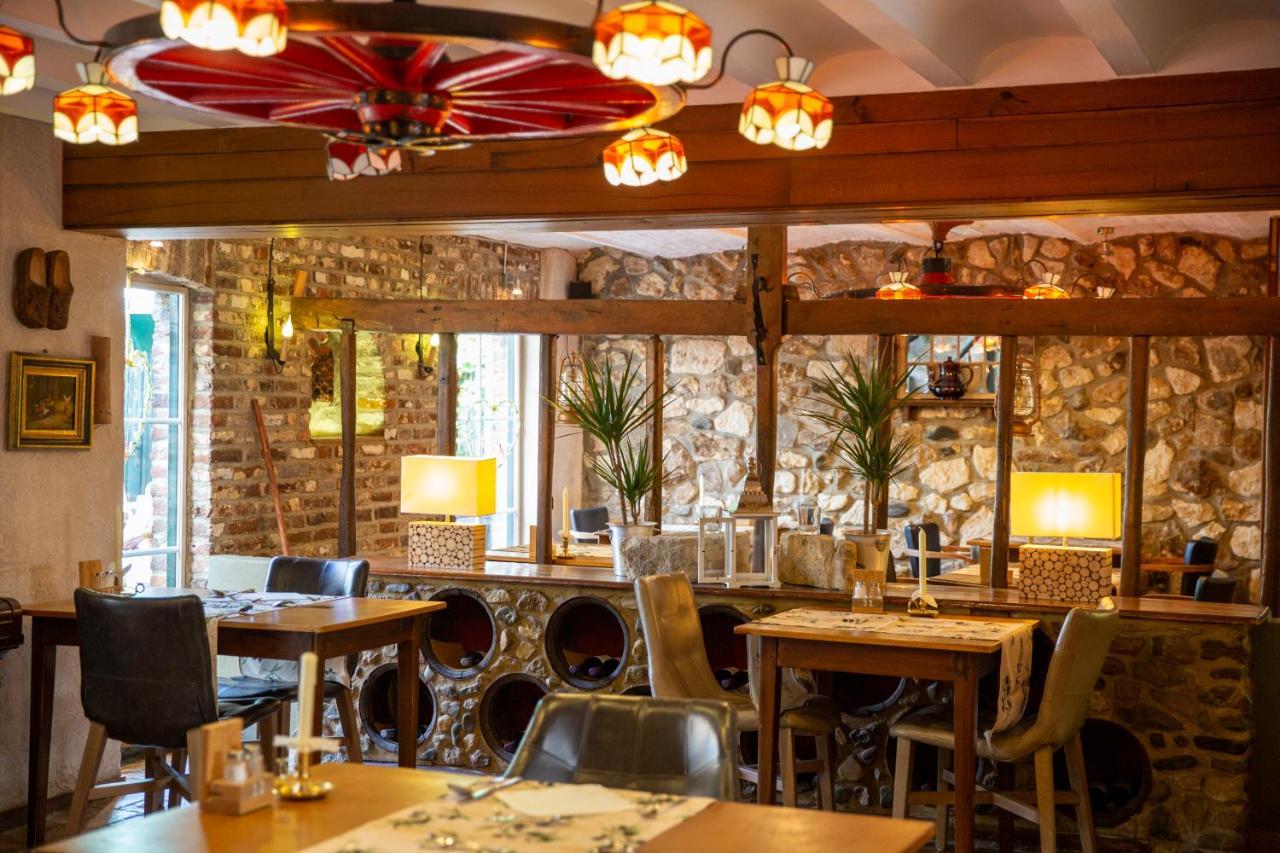 Hotel De Oude Brouwerij 梅赫伦 外观 照片