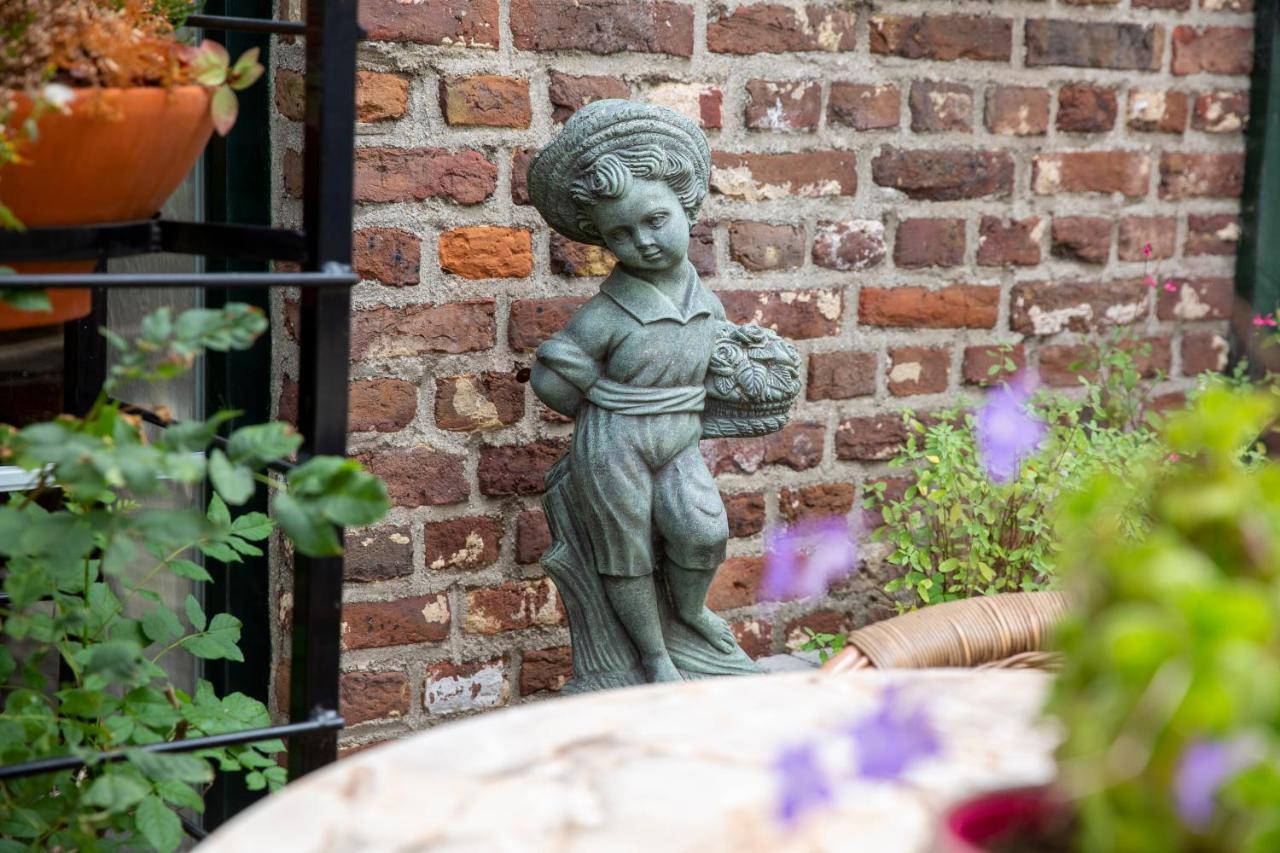Hotel De Oude Brouwerij 梅赫伦 外观 照片