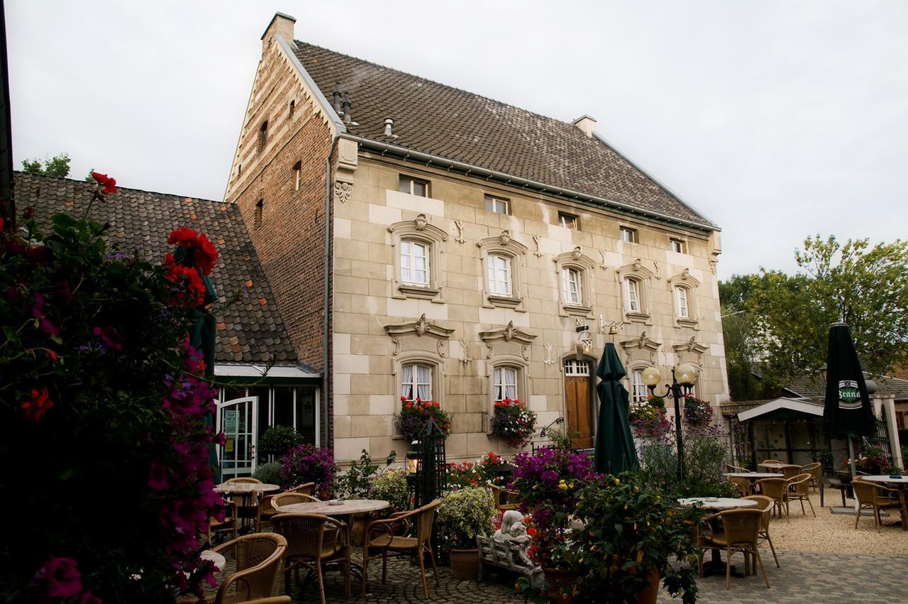 Hotel De Oude Brouwerij 梅赫伦 外观 照片