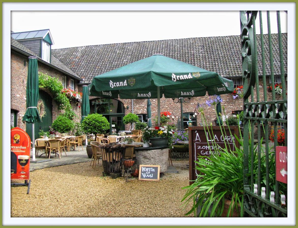 Hotel De Oude Brouwerij 梅赫伦 外观 照片